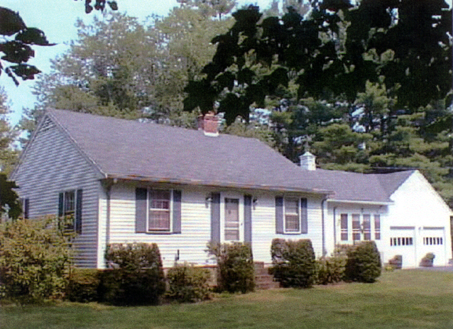 Leta's New House